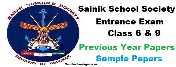 Sainik School Previous Year Papers Solved Papers Model | NavGuru Sainik Guide