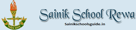 Sainik School Rewa