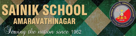 Sainik School Amaravathinagar