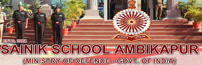 Sainik School Ambikapur Admission 2023 24 Apply Online El | NavGuru Sainik Guide