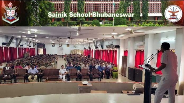 Sainik School Bhubaneswar Admission 2023 Apply Online Started