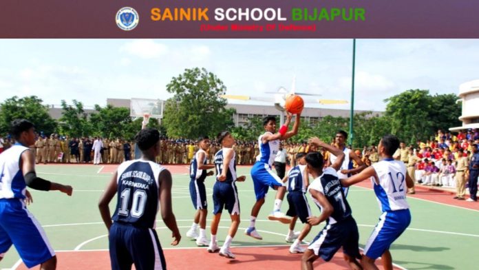 Sainik School Bijapur Admission 2023-2024 Application Form @ssbj.in