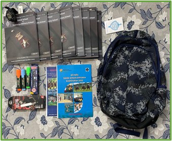Join #1 Sainik School Coaching: Home Study Kit