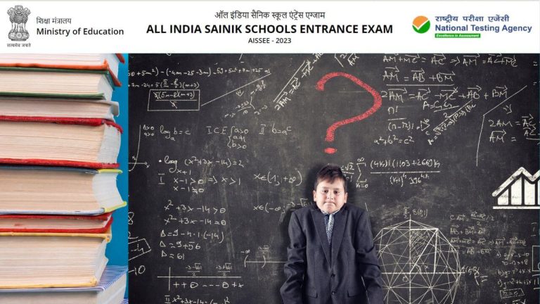 Sainik School Class 9 Syllabus 2023 PDF | Exam Pattern