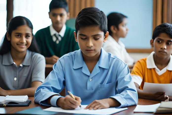 Class VI (Telugu-G): Sainik School 2022 Previous Year Paper
