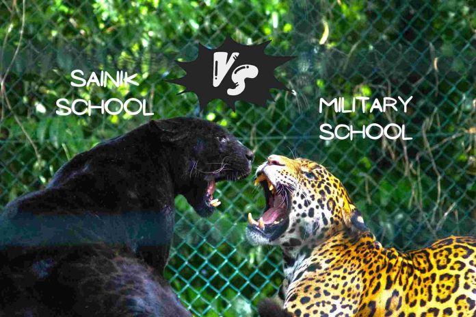 Sainik School vs Military School: Which is better?