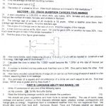 Class 6 Sainik School 2012 Previous Year Paper