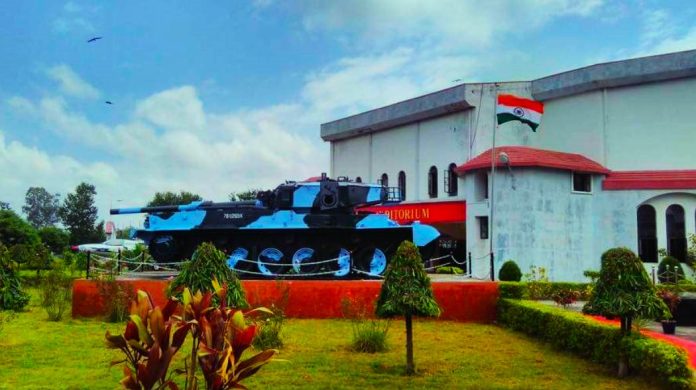 Tilaiya Sainik School: A Glance At Its Glorious History