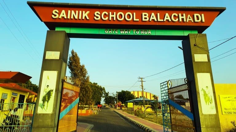 Sainik School Balachadi Overview: A Comprehensive Look