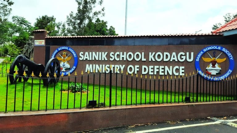 Sainik School Kodagu Overview: A Comprehensive Look