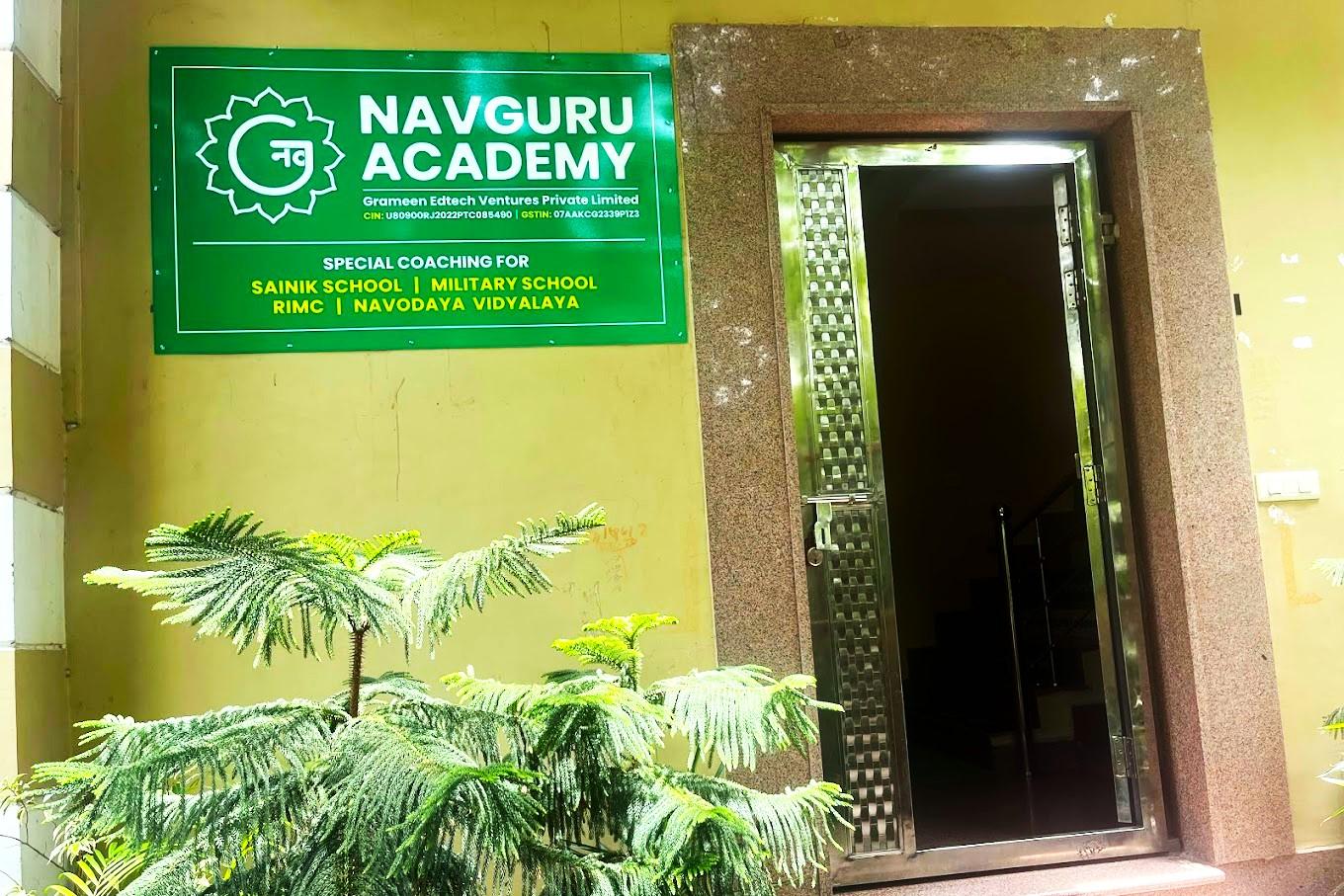 NavGuru Academy: Sainik/Military/RIMC Offline Coaching Delhi