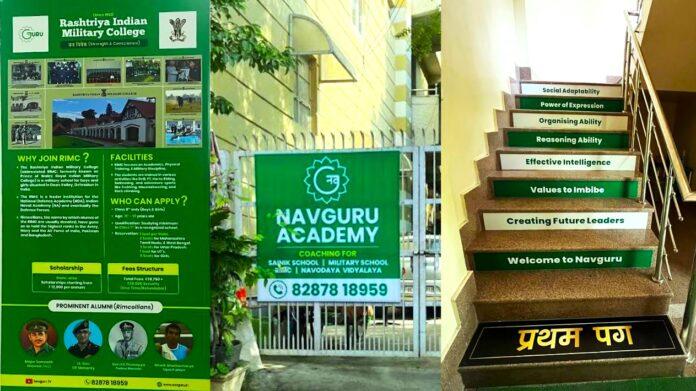 RIMC Coaching in Delhi: NavGuru Academy | Offline Course